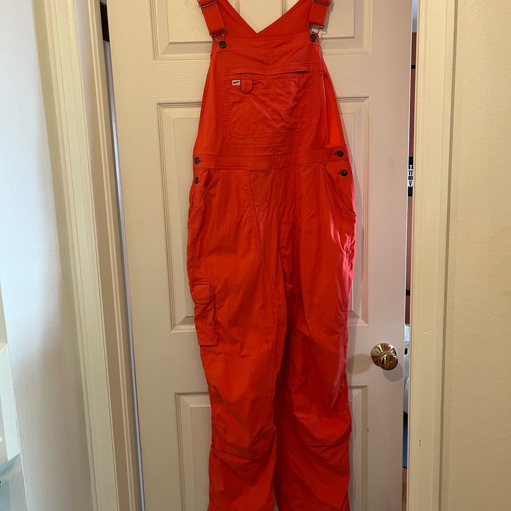 Duluth Trading Company Heirloom Gardening Bib Overalls